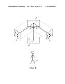 Method and Device for Generating an Image View for 3D Display diagram and image