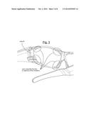 Method and Apparatus of Assembly and Retention of 3D Glasses diagram and image