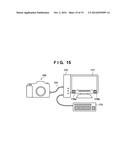 IMAGE CAPTURING APPARATUS, SIGNAL PROCESSING APPARATUS AND METHOD diagram and image