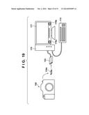 IMAGE CAPTURING APPARATUS, SIGNAL PROCESSING APPARATUS AND METHOD diagram and image