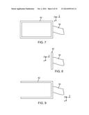 Electronic Device Display With Shielding Layer diagram and image