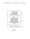 Electronic Device Display With Shielding Layer diagram and image