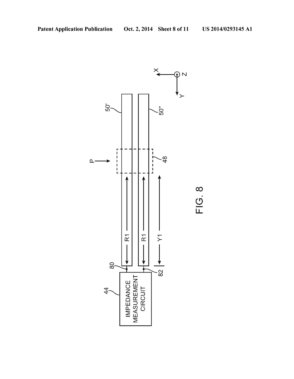 Electronic Device With Touch Sensitive Display - diagram, schematic, and image 09