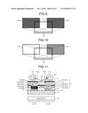 DISPLAY DEVICE AND ELECTRONIC APPARATUS diagram and image