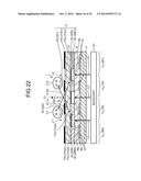 DISPLAY DEVICE AND ELECTRONIC APPARATUS diagram and image