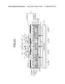 DISPLAY DEVICE AND ELECTRONIC APPARATUS diagram and image