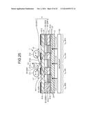 DISPLAY DEVICE AND ELECTRONIC APPARATUS diagram and image