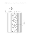 TRI-STATE LIQUID CRYSTAL DISPLAY PANEL diagram and image