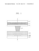 LIQUID CRYSTAL DISPLAY DEVICE AND METHOD OF FABRICATING THE SAME diagram and image