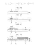 LIQUID CRYSTAL DISPLAY DEVICE AND METHOD OF FABRICATING THE SAME diagram and image