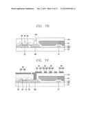 LIQUID CRYSTAL DISPLAY DEVICE AND METHOD OF FABRICATING THE SAME diagram and image