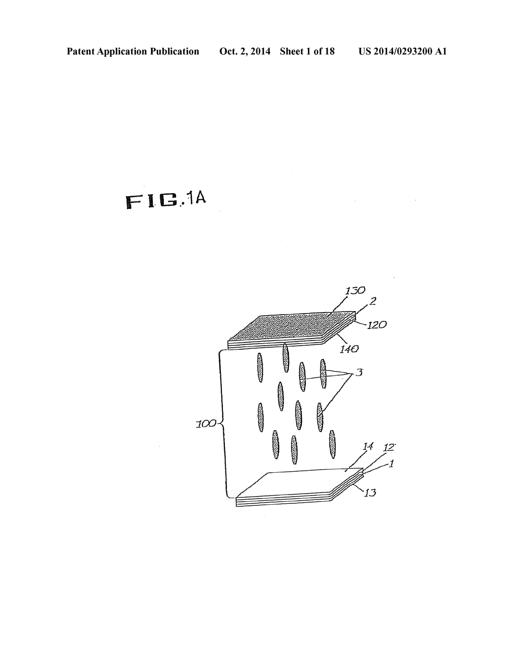 LIQUID CRYSTAL DISPLAY HAVING WIDE VIEWING ANGLE - diagram, schematic, and image 02