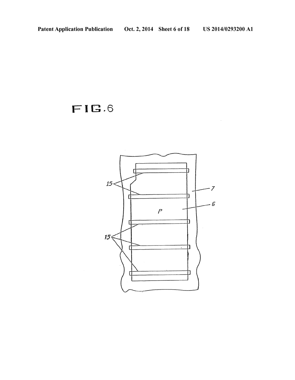 LIQUID CRYSTAL DISPLAY HAVING WIDE VIEWING ANGLE - diagram, schematic, and image 07