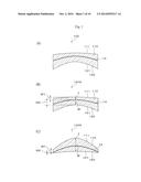 POLARIZING LENS AND METHOD OF MANUFACTURING THE SAME diagram and image