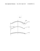 POLARIZING LENS AND METHOD OF MANUFACTURING THE SAME diagram and image