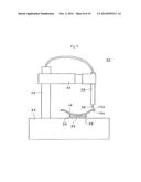 POLARIZING LENS AND METHOD OF MANUFACTURING THE SAME diagram and image