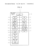 JOB INFORMATION DISPLAY DEVICE diagram and image