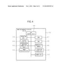 JOB INFORMATION DISPLAY DEVICE diagram and image