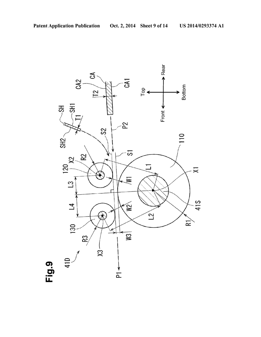 Image Reading Apparatus - diagram, schematic, and image 10