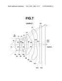 IMAGING LENS AND IMAGING APPARATUS INCLUDING THE IMAGING LENS diagram and image