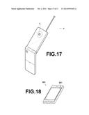 IMAGING LENS AND IMAGING APPARATUS INCLUDING THE IMAGING LENS diagram and image