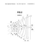 IMAGING LENS AND IMAGING APPARATUS INCLUDING THE IMAGING LENS diagram and image