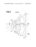 IMAGING LENS AND IMAGING APPARATUS INCLUDING THE IMAGING LENS diagram and image