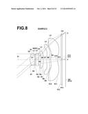 IMAGING LENS AND IMAGING APPARATUS INCLUDING THE IMAGING LENS diagram and image