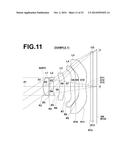 IMAGING LENS AND IMAGING APPARATUS INCLUDING THE IMAGING LENS diagram and image