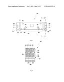 Cooling Electronic Components and Supplying Power to the Electronic     Components diagram and image