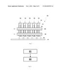 Cooling Electronic Components and Supplying Power to the Electronic     Components diagram and image