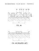 CIRCUIT SUBSTRATE, SEMICONDUCTOR PACKAGE AND PROCESS FOR FABRICATING THE     SAME diagram and image