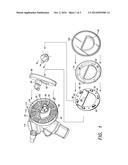 Pool Light Assembly diagram and image