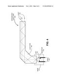 INTEGRATED LIGHT PIPE AND LED diagram and image