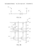 NONVOLATILE MEMORY CELL STRUCTURE AND METHOD FOR PROGRAMMING AND READING     THE SAME diagram and image