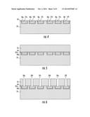 SEMICONDUCTOR DEVICE WITH PCM MEMORY CELLS AND NANOTUBES AND RELATED     METHODS diagram and image