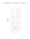 SEMICONDUCTOR MEMORY DEVICE WITH A DELAY LOCKED LOOP CIRCUIT AND A METHOD     FOR CONTROLLING AN OPERATION THEREOF diagram and image