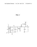 SENSE AMPLIFIER CIRCUIT AND SEMICONDUCTOR DEVICE diagram and image