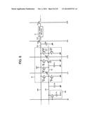 SENSE AMPLIFIER CIRCUIT AND SEMICONDUCTOR DEVICE diagram and image