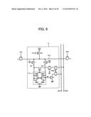 SENSE AMPLIFIER CIRCUIT AND SEMICONDUCTOR DEVICE diagram and image