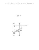 SENSE AMPLIFIER CIRCUIT AND SEMICONDUCTOR DEVICE diagram and image