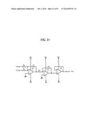 SENSE AMPLIFIER CIRCUIT AND SEMICONDUCTOR DEVICE diagram and image