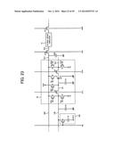 SENSE AMPLIFIER CIRCUIT AND SEMICONDUCTOR DEVICE diagram and image