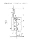 SENSE AMPLIFIER CIRCUIT AND SEMICONDUCTOR DEVICE diagram and image