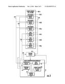 MEMORY WITH AN ASSIST DETERMINATION CONTROLLER AND ASSOCIATED METHODS diagram and image