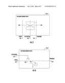 MEMORY WITH AN ASSIST DETERMINATION CONTROLLER AND ASSOCIATED METHODS diagram and image