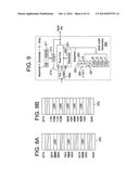 MEMORY WITH REFRESH LOGIC TO ACCOMODATE LOW-RETENTION STORAGE ROWS diagram and image