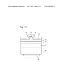 NITRIDE SEMICONDUCTOR LASER ELEMENT diagram and image