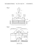 MULTIMODE VERTICAL CAVITY SURFACE EMITTING LASER HAVING NARROW LASER LIGHT     EMITTING ANGLE diagram and image