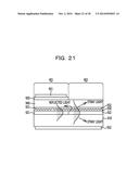 OPTICAL DEVICE AND OPTICAL MODULE diagram and image